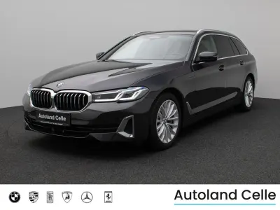 Gebraucht BMW 540