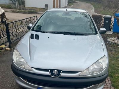 gebraucht Peugeot 206 Diesel