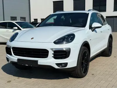 Gebraucht Porsche Cayenne S E-Hybrid