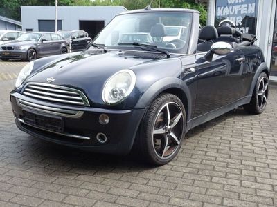 Mini Cooper Cabriolet
