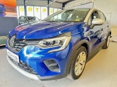 Gebraucht Renault Captur