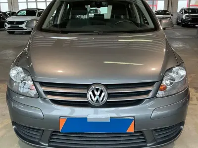 Gebraucht VW Golf Plus Cross Comfortline 116 PS (85 kW) 2006 Grau Limousine
