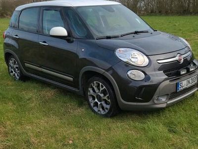 gebraucht Fiat 500L Trekking Rock Road Edition