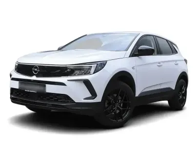 Gebraucht Opel Grandland X Enjoy 130 PS (95 kW) 2023 Weiss SUV