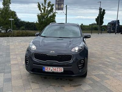 gebraucht Kia Sportage Vision 2WD