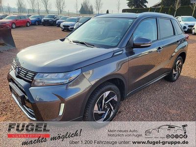 Titan dark grey pearl metallic Gebraucht 2025 Suzuki Vitara Comfort+ SUV | 18.999 €