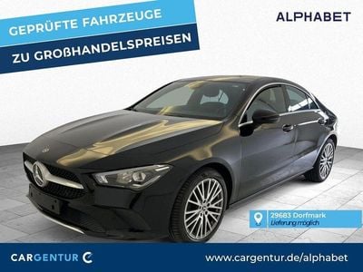 Mercedes CLA200