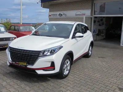 Gebraucht DFSK Fengon 106 PS (77 kW) 2023 Weiß SUV