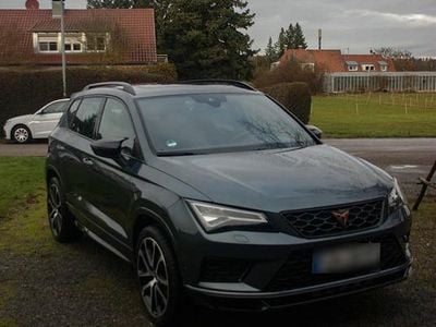 Brugt Cupra Ateca 300 HK (220 kW) 2019 Grå SUV