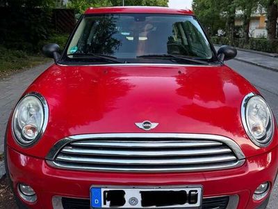 Mini One Clubman