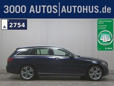 Mercedes C300e