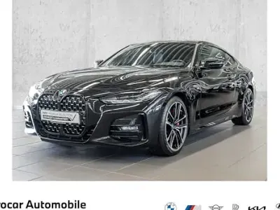 Gebraucht BMW 430 M Sport 245 PS (180 kW) 2022 Schwarz Coupé