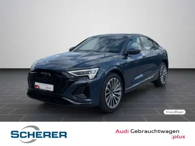 Gebraucht Audi Q8 e-tron