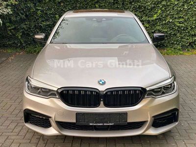 gebraucht BMW 530 i xDrive M Sport SoftClose|GSD|ACC|DisplayKey