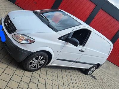 Mercedes Vito