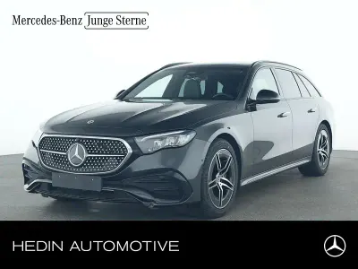 Gebraucht Mercedes E200
