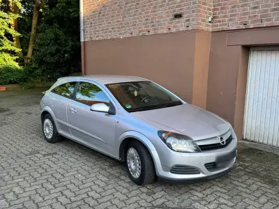 Gebraucht Opel Astra