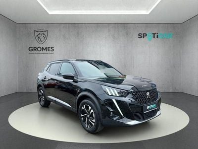 Gebraucht Peugeot 2008 GTi 131 PS (96 kW) 2022 Schwarz SUV