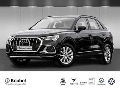 gebraucht Audi Q3 advanced