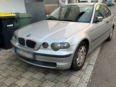 gebraucht BMW 316 Compact ti