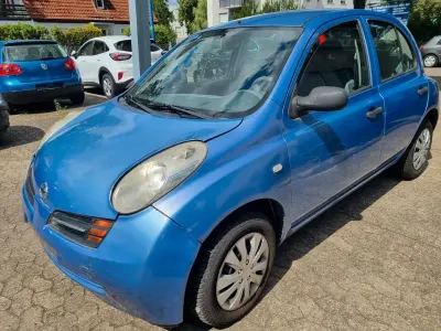 Gebraucht Nissan Micra