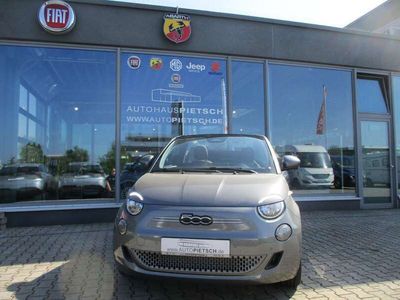 gebraucht Fiat 500e Cabrio 87kW (118PS) *BT*KLIMA*KAMERA*PDC*SHZ*