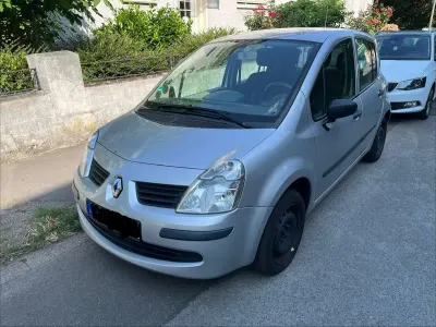 Gebraucht Renault Modus