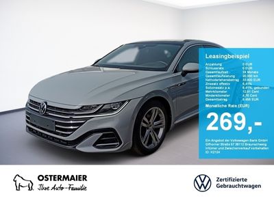 gebraucht VW Arteon R-Line