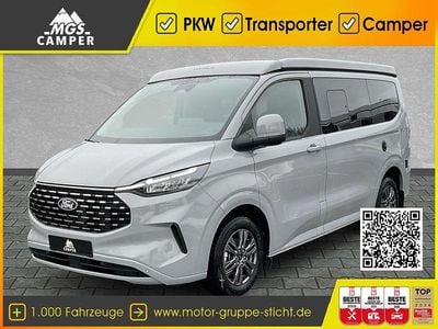 Grey matter Neu 2025 Ford Tourneo Custom Nugget Van | 57.690 € (Guter Preis)
