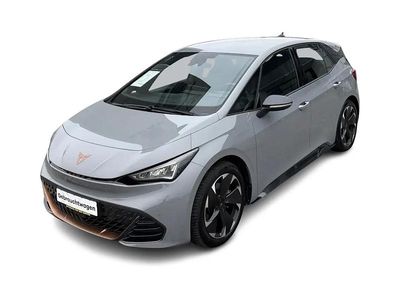 Grau Gebraucht 2023 Cupra Born Kleinwagen | 27.679 € (Etwas zu teuer)