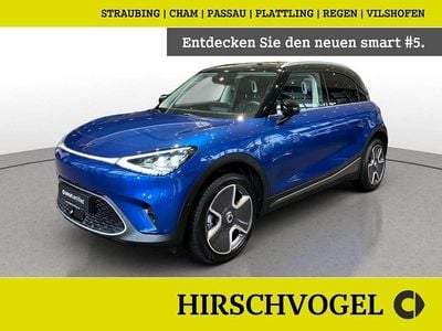 Gebraucht Smart #1 Edition #1 314 kW (428 PS) 2024 Blau blau metallic SUV