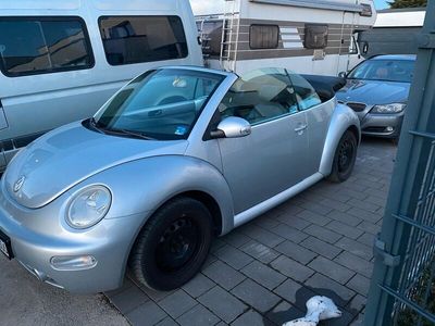 gebraucht VW Beetle 