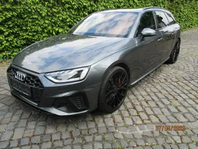 Gebraucht Audi S4 Sport 347 PS (255 kW) 2019 Grau Kombi