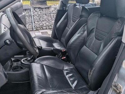 Gebraucht Ford Focus Zetec 101 PS (74 kW) 2003 Silber Kombi