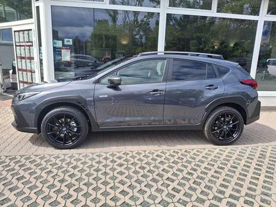 Neu Subaru Crosstrek Active 136 PS (100 kW) 2025 Magnetite grey SUV