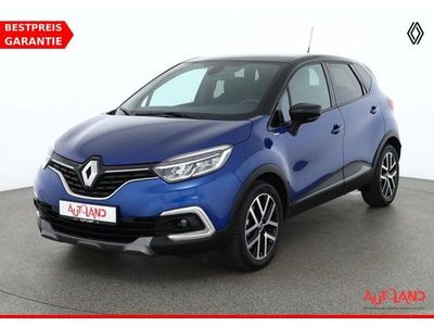 Brugt Renault Captur Version S 150 HK (110 kW) 2019 Blå SUV