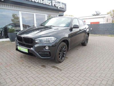 gebraucht BMW X6 xDrive 3.0d, Vollleder, Komfortsitze, AHK, A