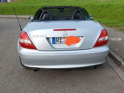 Mercedes SLK350