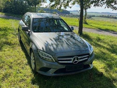 Mercedes C200
