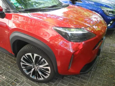 Gebraucht Toyota Yaris Cross