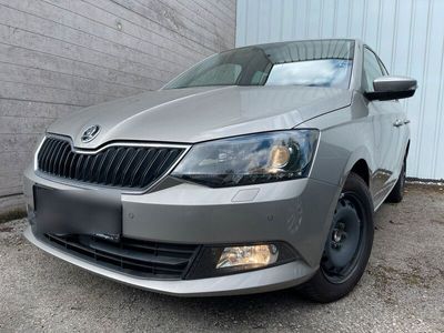 gebraucht Skoda Fabia 2Hd. 44tkm Neu TÜV