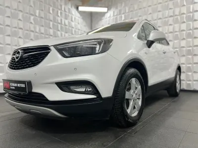 Gebraucht Opel Mokka X Innovation 136 PS (100 kW) 2019 Weiß SUV