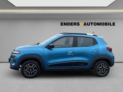 Gebraucht Dacia Spring Essentiel 33 kW (45 PS) 2022 Blau Kleinwagen