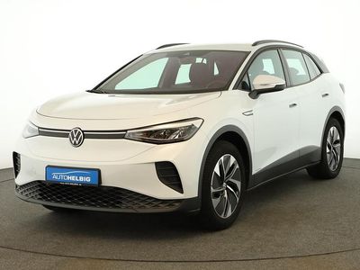 Gebraucht VW ID.4 Pro Performance 150 kW (204 PS) 2022 Gletscherweiss metallic SUV