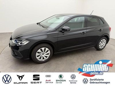 Gebraucht VW Polo Life 95 PS (69 kW) 2024 Schwarz Limousine