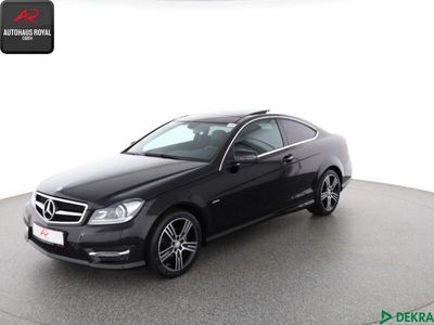 Mercedes C180