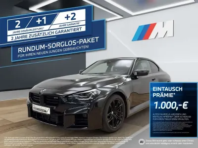 Gebraucht BMW M2 M Sport 480 PS (353 kW) 2025 Schwarz Coupé