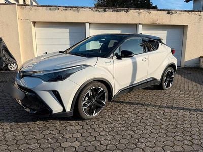 Weiß Gebraucht 2023 Toyota C-HR Sport SUV | 20.500 € (Superpreis)