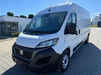 Usata Fiat Ducato 140 CV (102 kW) 2021 Bianco Furgone