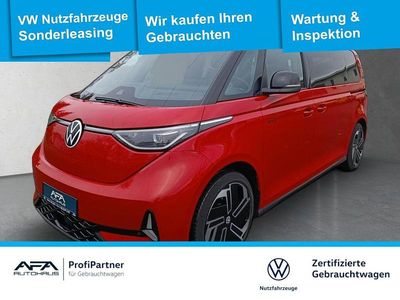 Gebraucht VW ID. Buzz GTX 250 kW (340 PS) 2025 Kirschrot Van / Kleinbus